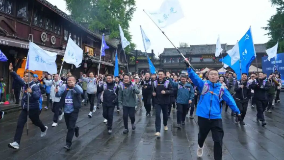 驶入未来十年世界级健康平台的星辰大海——今年会健康集团举办“领军者计划”“菁英计划”“先锋计划”专项培训